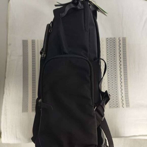 Tumi Voyageur Nylon Backpack | Women's Commuter Bag - Picture 3 of 5
